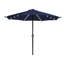 Parasol de marché avec manivelle Beka-1888641358-1993200670