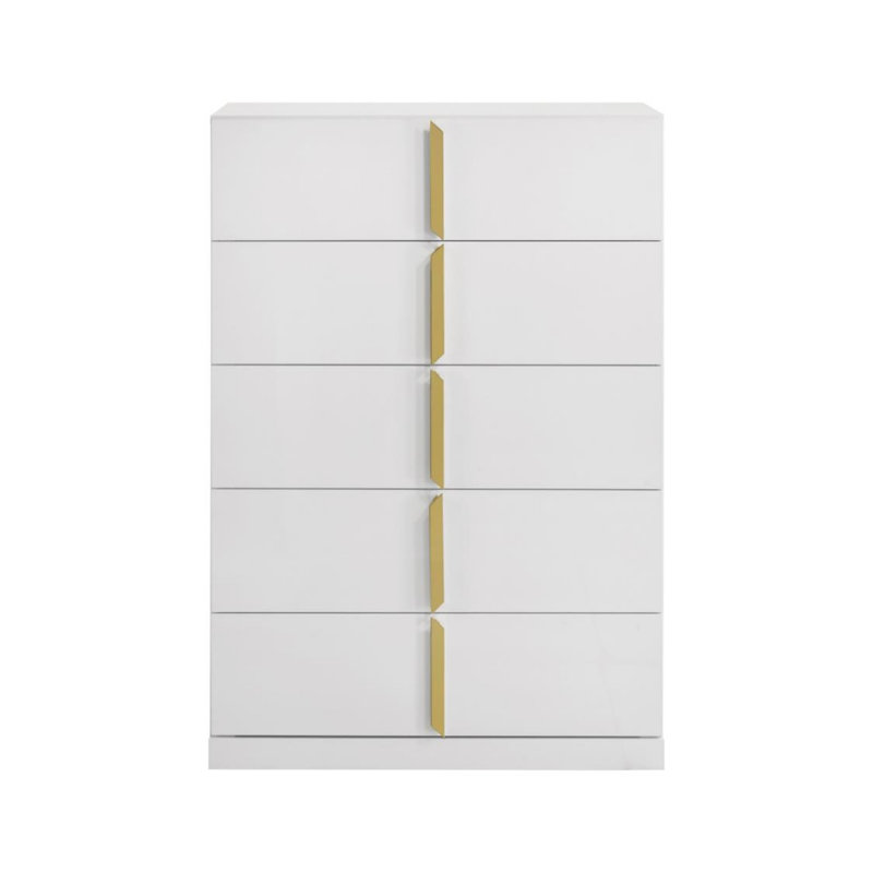 Commode 5 tiroirs Krueger