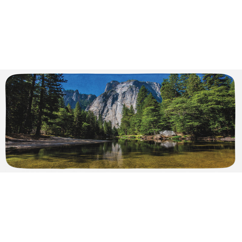 Tapis de cuisine yosemite