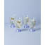 Lenox Butterfly Meadow Herbs Tall Tumblers, Set of 4