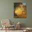 «Light in the Forest» par Albert Bierstade - Art mural sur toile tendue avec châssis-1008988176