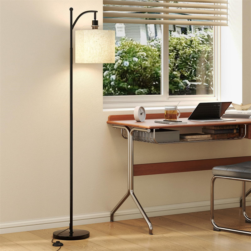 155cm Arched Floor Lamp