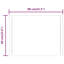 Abagale Flat Wall Mirror-1018996744-1018996736