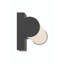 Éclairage pour meuble-lavabo rond 27W Stepridge-2071256384-2071256407
