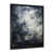 Black Single Picture Framed