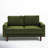 Markham Square Arm Sofa Loveseat-701706491-747378382