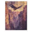 Aigle au-dessus du canyon I - Décoration murale animal en bois d'aigle - sur bois de pin naturel-338111222