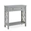 Canapé console Lund de 32 po de largeur avec 1 tiroir et 1 tablette Lund-184660101