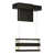Rubbed Bronze