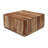Durango 2-Piece Living Room Square Table Set