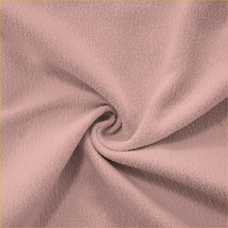Canapés modulaires | Divan-lit 2 places pour dortoir de salon, repose-pieds convertible avec 4 coussins | Chenille | Rose