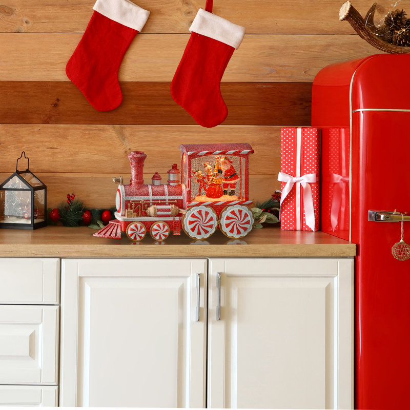 Globe terrestre à DEL 11 po