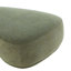 Repose-pieds triangulaire rembourré Adna-90695379