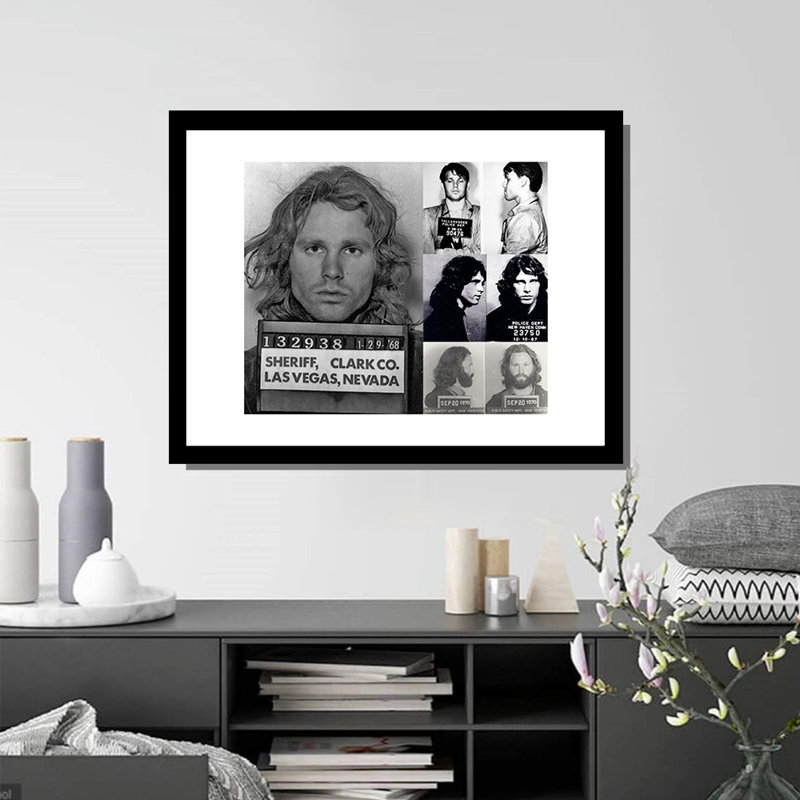 " Jim Morrison "
