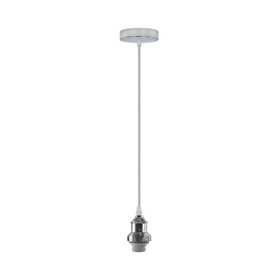 1 - Light Simple Pendant