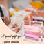 Enseigne de bureau en acrylique Inspirational