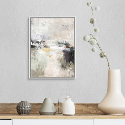 " Garden Gate " Painting Print