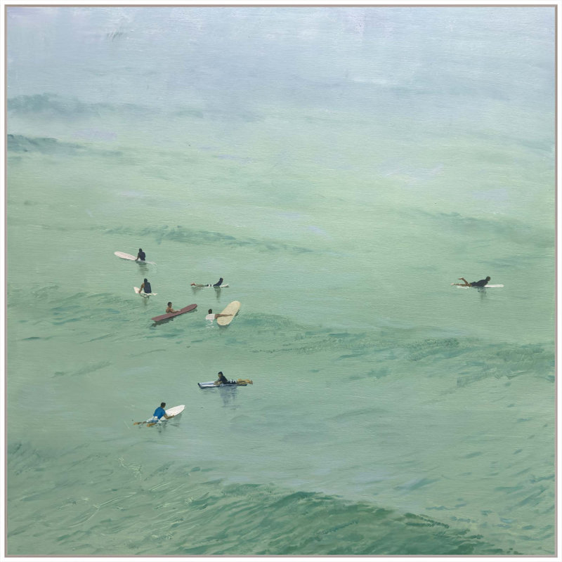 "Extreme Loafing & Idling # 27" par Relja Penezic sur toile