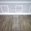 Podium en plastique 44 po