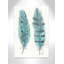 Art sur toile Feathers I-47479062