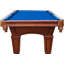 Table de billard en ardoise avec installation professionnelle St Lawrence (valeur de 895 $) incluse-38227894-38227907