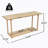 Rectangular Outdoor Buffet & Console Table