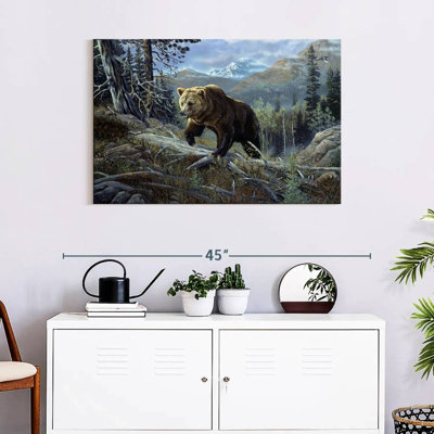 Brampt Over The Top Grizzly