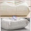 Canapé-fauteuil moderne surdimensionné, sans assemblage, blanc-1794877819