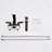 2-handle Bathroom Faucet-100150271