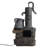 Jenni Weather Resistant Floor Fountain with Light