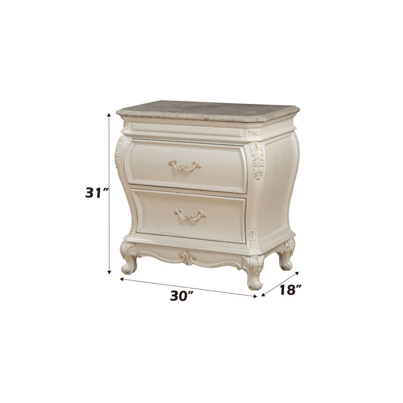 Table de chevet Chantelle