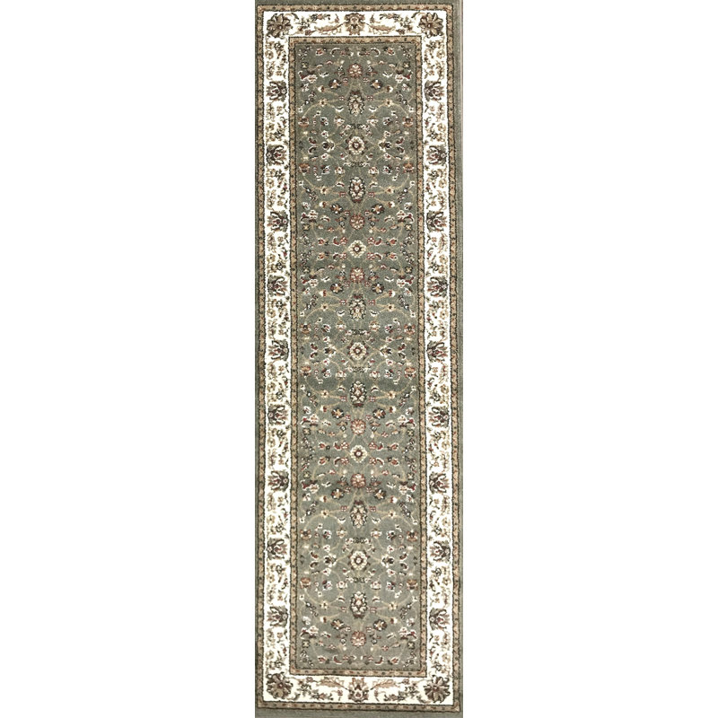 Tapis vert McAllen, Tapis de couloir 2 pi 2 po x 7 pi 7 po