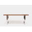 Gax Solid Wood Writing Desk-659533904