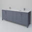 Ensemble de meuble-lavabo double 72 po Jacques-87286938-112955450