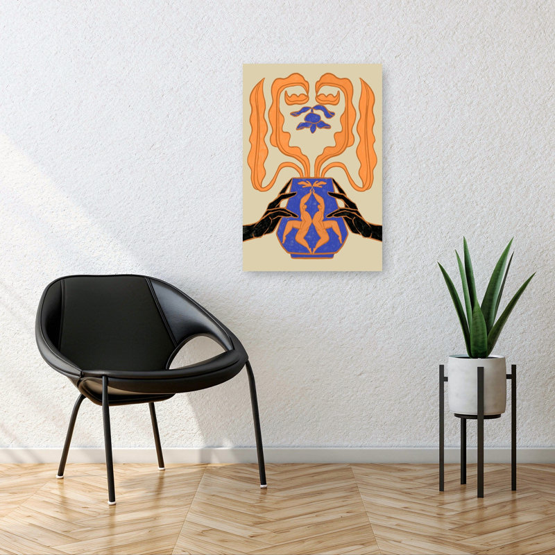 Print, 91.44cm H x 60.96cm W