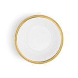Smith Handmade Porcelain Salad/Dessert Plate