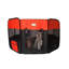 Enclos portatif pour animaux-44333395-44333396