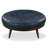 Gio Full-Grain Genuine Italian Leather Ottoman-1095915113