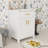 Sarabelle 24.2'' Single Bathroom Vanity with Ceramic Top