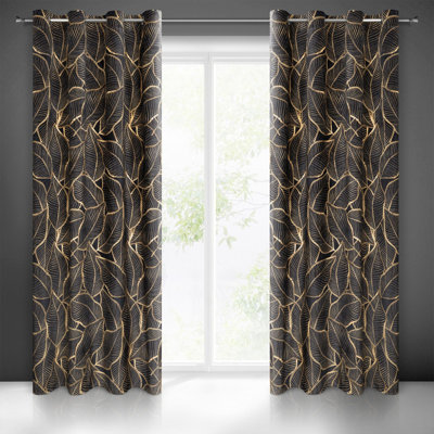 Goldonna Goldonna Blackout Single Curtain