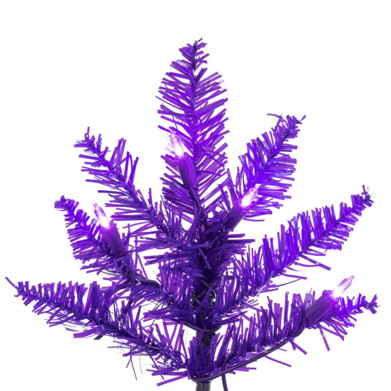Artificial Christmas Tree with Lights