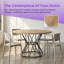 Table de salle à manger ronde Modern-1575880268