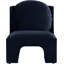 Fauteuil d'appoint en velours Castner-380933955