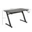 Hinkle Metal Base Writing Desk-886834956