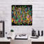 «Woodland» par Cesare Bellassai, art mural sur toile-162932444
