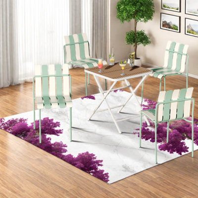 Ensembles de table de salle à manger (doit inclure à la fois la table et la chaise), ensemble en métal portatif moderne pour la maison