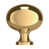 Polished Brass