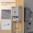 Doniphan Freestanding Over The Toilet Storage-497039136