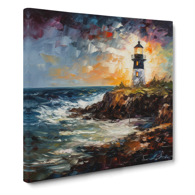 Modern Wall Art - Wrapped Canvas