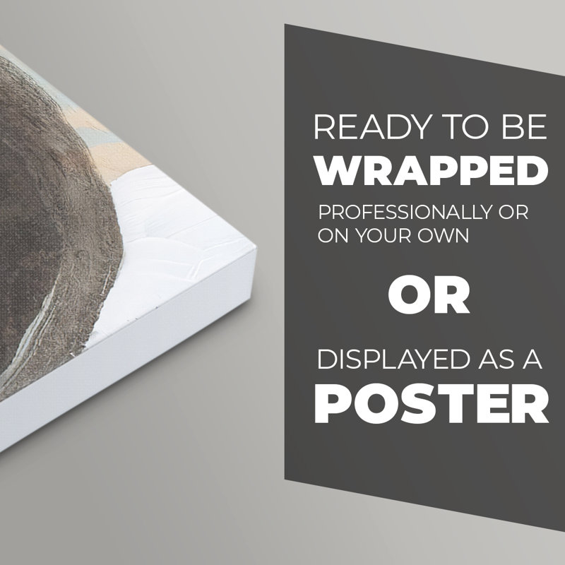 Arching Neutrals III - Impression sur toile seulement - NON-CADRE, H 36 po x l 24 po